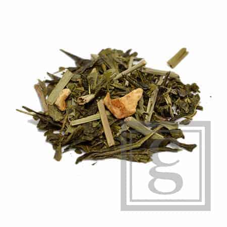 Sencha Lemon