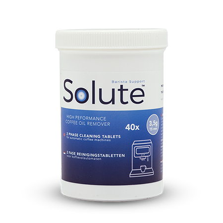 Solute 2 Fase Reinigingstabletten (40 Stuks)