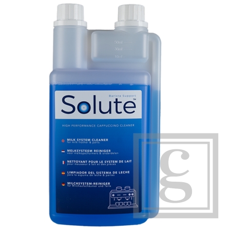 Solute melksysteemreiniger 1000ml geelsenco