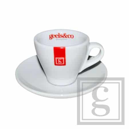 Geels En Co Espresso Kop En Schotel